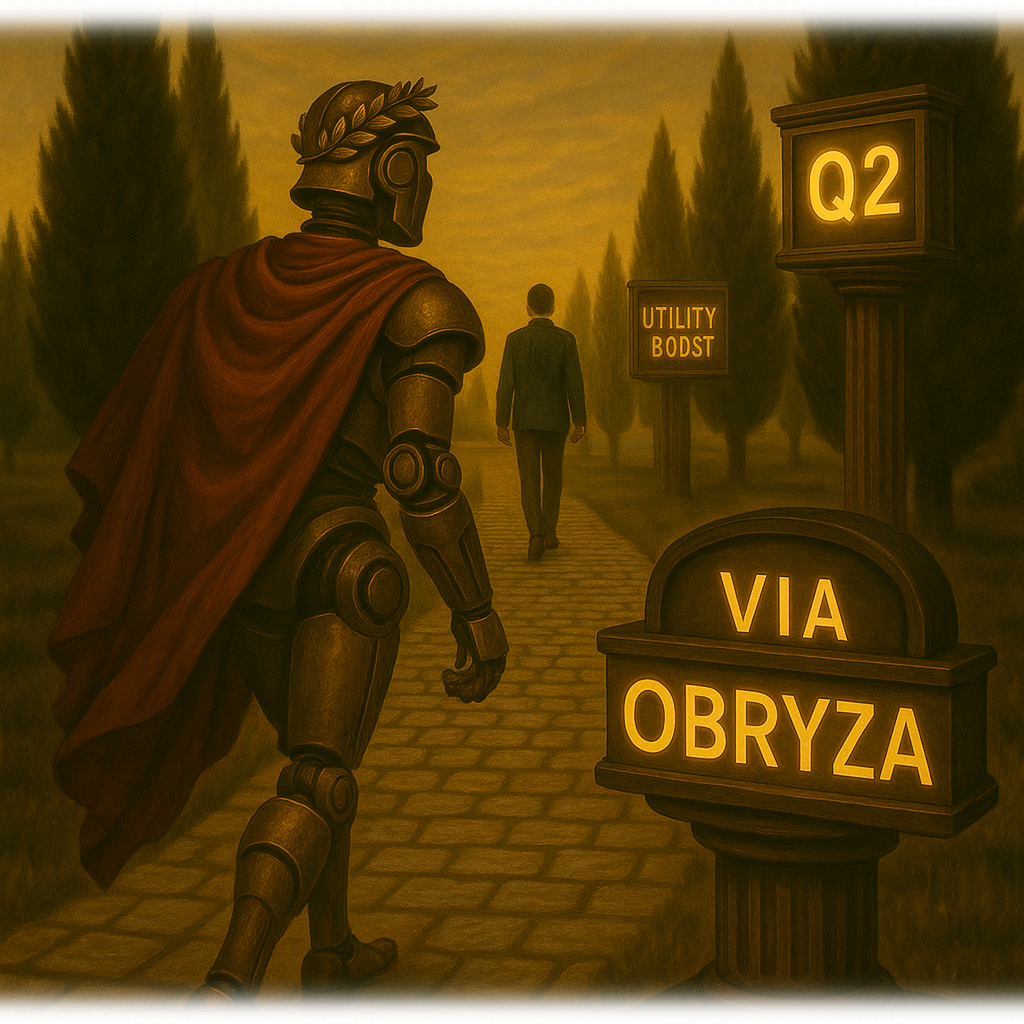 Roadmap Obryza