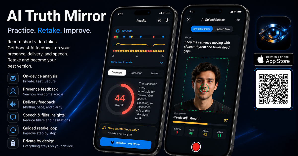 AI truth Mirror