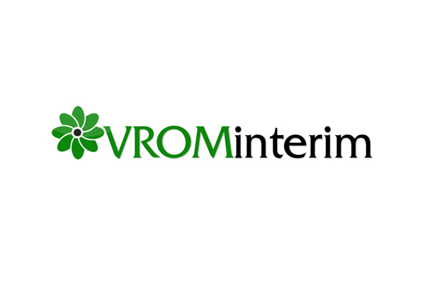Logo Vrom-Interim